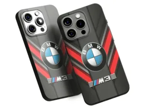 BMW Handyhülle Robustes Racing Design